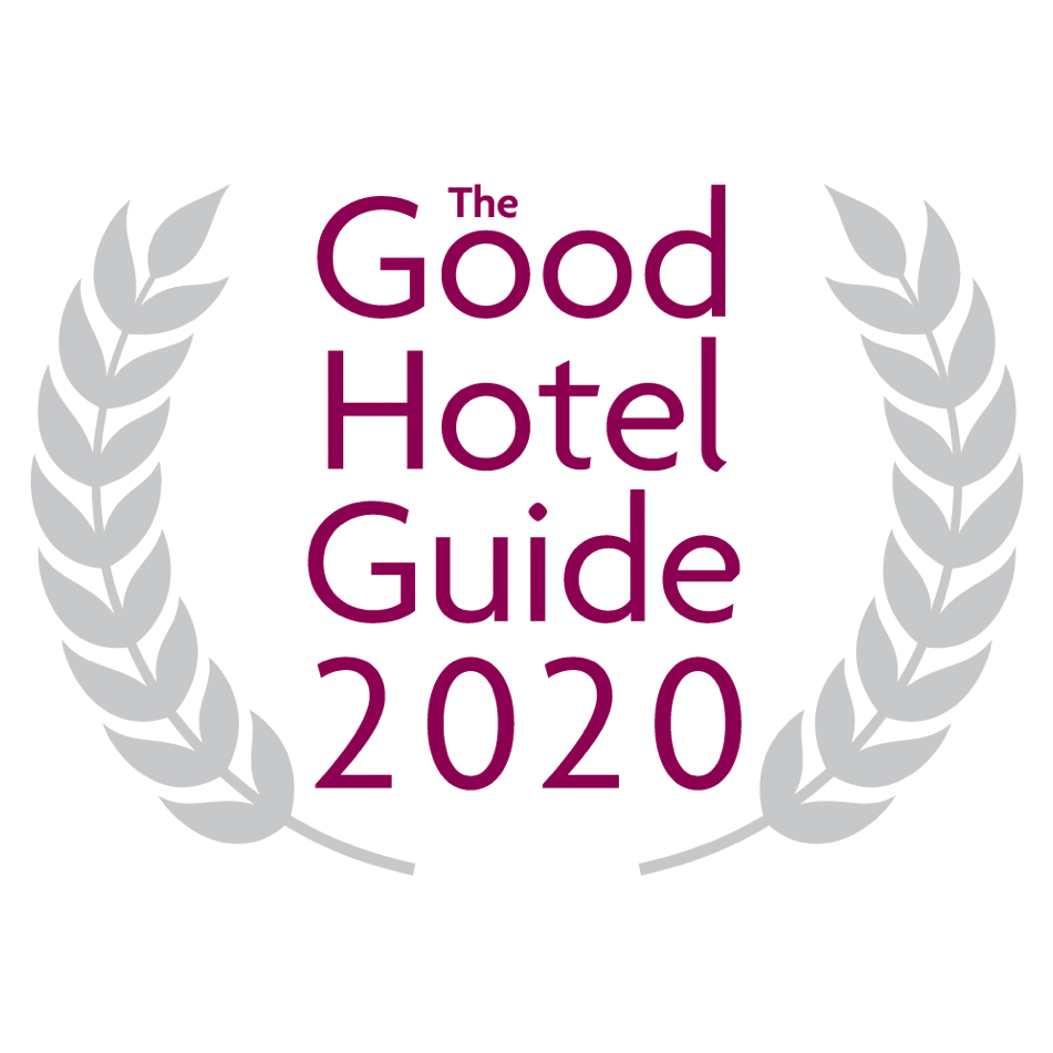 award - the good hotel guide 2020