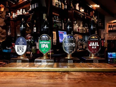 The Prince of Wales Princetown