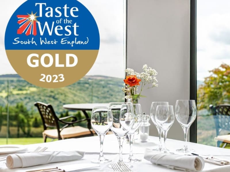 Taste of the West Award