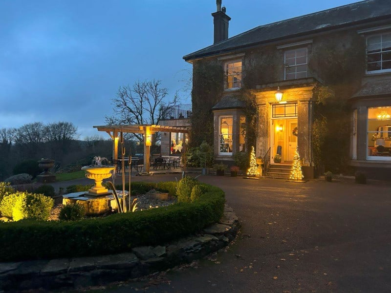 Horn of Plenty festive