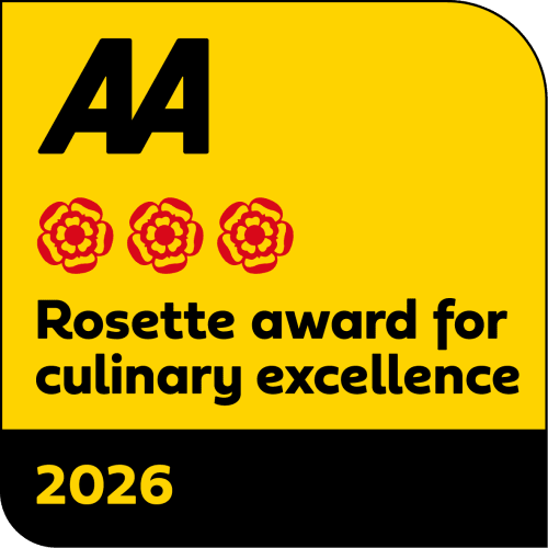 3-rosette, 2026 award