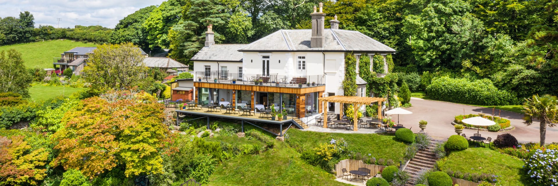 Horn Of Plenty Aerial -5