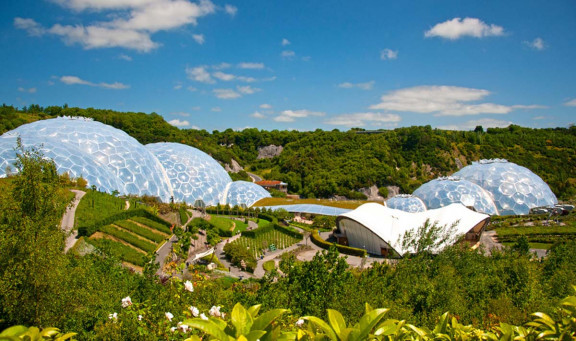 EdenProject hop