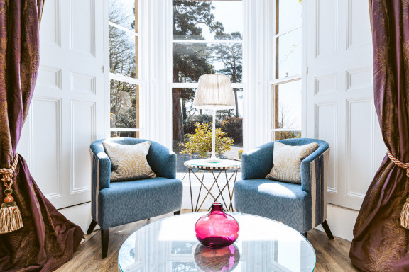 boutique hotels in devon