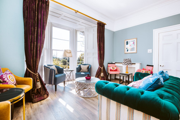 dartmoor accommodation