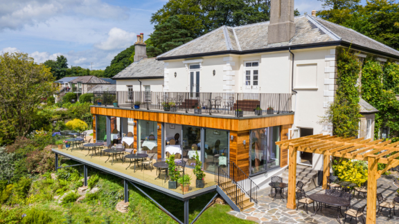 Horn Of Plenty Aerial -9